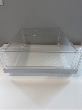 AJP75235042 AJP75235001 LG Refrigerator Right Vegetable Drawer Used